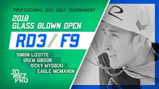 2018 GBO | Lead Card, Final RD, F9 | Lizotte, Wysocki, McMahon, Gibson