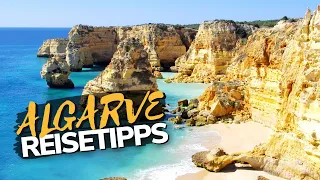 Algarve: Schönste Strände und Sehenswürdigkeiten in Portugal 2022 Reisetipps