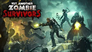 Yet Another Zombie Survivors Часть 2