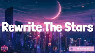 Rewrite The Stars Atlantis - James Arthur ft. Anne-Marie, Seafret, ZAYN, Ed Sheeran (Mix Lyrics)