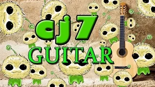 CJ7 Guitar Theme Song