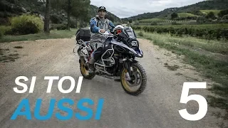 SI TOI AUSSI tu maîtrises nos modes de conduite (ou presque) | BMW Motorrad