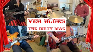 Yer Blues- The Dirty Mac (Full Band Cover) ft. @andrewweissandfriends