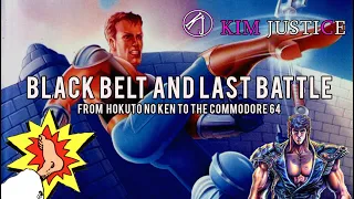 Sega's Black Belt and Last Battle - Western Localisations of Hokuto no Ken | Kim Justice