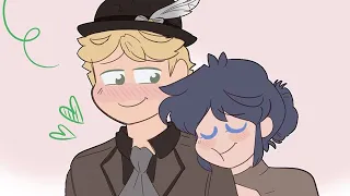 Secret Admirer | Miraculous Ladybug Comic Dub