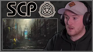 Part 2! Royal Marine Reacts Exploring the SCP Foundation: SCP-5000 - Why?