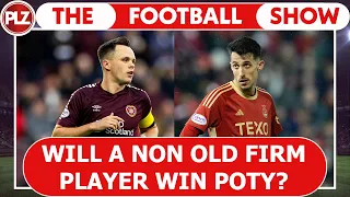 Non Old Firm star for POTY? I The Football Show LIVE