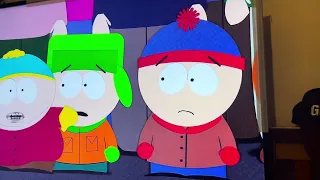 Mr hanky the Christmas poo reaction South Park season 1 episode 9