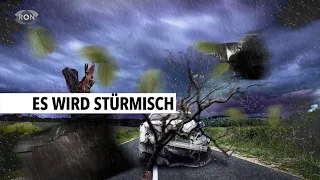 Unwetter rollt auf Deutschland zu | RON TV