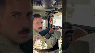 Military Grade bentley humvee army cars military humor comedy fyp asmr commerica