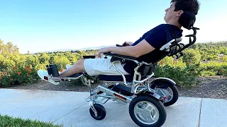 Top 10 Best Foldable Electric Wheelchairs 2022