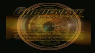 Let's Play Goldeneye Rogue Agent PS2
