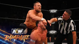 Bryan Danielson Starts Off a Weekend of Anarchy with a Decisive Victory | AEW Rampage 5/27/22