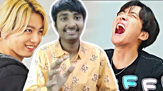 BTS Try Not To Laugh Challenge 100% [IMPOSSIBLE] REACTION!!