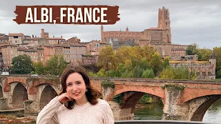 One Day in Albi, France | Day Trip from Toulouse