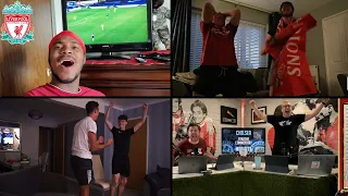 Crazy Liverpool Fan Reactions to Winning the Premier League