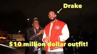 HOW MUCH IS YOUR OUTFIT WORTH? FT DRAKE, PLAYBOI CARTI, CHRIS TUCKER