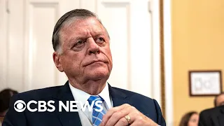 Rep. Tom Cole says House Speaker Johnson is "much stronger than people seem to think"