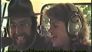 KFRC San Francisco Mobile Sturgeon 1983  California Aircheck Video