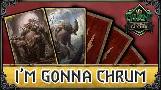 GWENT | Chrumming all over my opponents with Monsters Ogroids!