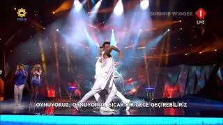 Eurovision 2013 Türkçe Çevirileri | Beyaz Rusya - Alyona Lanskaya - Solayoh