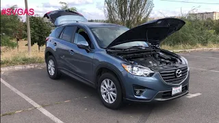 Установка ГБО на Mazda CX5/6/3 2,5/2,0 Skyactive (PY,PE) OPTIMA IDEA с непосредственным впрыском