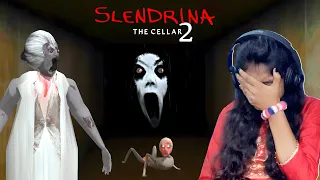 Slendrina : The Cellar 2 - Full Horror and Thriller Gameplay in Tamil !!