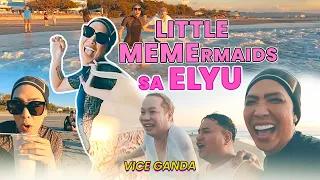 Little MEMErmaids sa Elyu | VICE GANDA