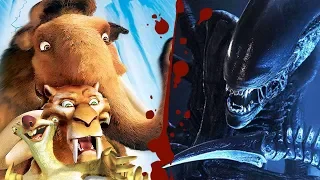 Wie Alien 4 für Ice Age verantwortlich war | Movie Trivia