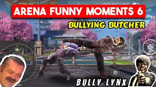 SF ARENA FUNNY MOMENTS 6 | CSK OFFICIAL