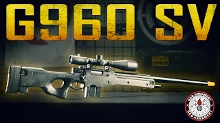 G&G G960 SV Sniper Rifle - Airsoft GI