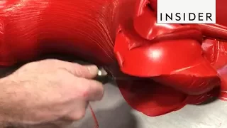 How Oil Paint Is Made