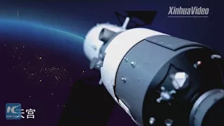 China's space lab Tiangong-1 re-enters Earth's atmosphere