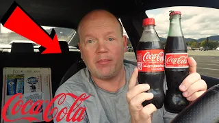 American Coke vs Mexican Coke (Reed Reviews)