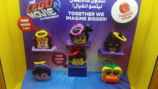 Mc Donalds happy meal Dubai feb-march 2019