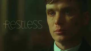 Thomas Shelby | A Restless Man