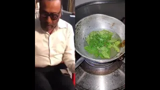 Jackie Shroff's Anda Curry Patta Recipe | jaggu dada's Favorite omlet | viral | trending | shorts |