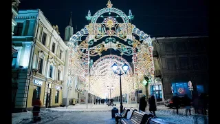 ПУТЕШЕСТВИЕ В РОЖДЕСТВО ПРОДОЛЖАЕТСЯ!!!)) ВСТРЕЧАЕМ НОВЫЙ ГОД ПО СТАРОМУ СТИЛЮ!))