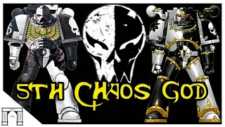 40k Lore, The 5th Chaos God! And the Sons of Malice! Man Eating Chaos Space Marines