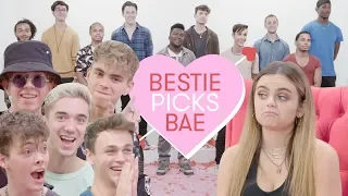 I Let Why Don't We Pick My Boyfriend: Jenna | Bestie Picks Bae