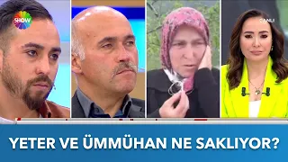 Yeter Ümmühan'ı aradığını neden sakladı? | Didem Arslan Yılmaz'la Vazgeçme | 8.04.2024