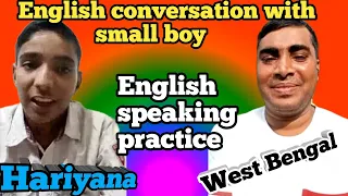 English conversation ll How to speak English fluently and confidently ll 109