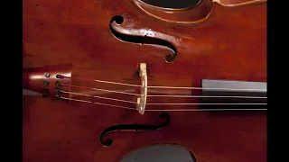 Strauss cello sonata mvt II