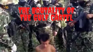 The Gulf Cartel Exact Brutal Revenge On The Los Zetas | The Worst Cartel Beheading Video