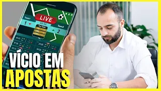 Como FUNCIONA o CEREBRO de um VICIADO em APOSTAS ONLINE