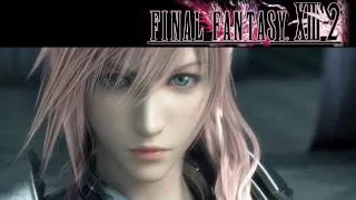 Final Fantasy XIII-2 (1080p) First 15 Minutes Opening Cinematic Gameplay