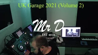 UK Garage Mix 2021 (Volume 2)