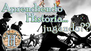 Aprendiendo Historia... jugando??