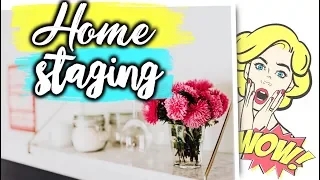 DÉCO EFFET WoW (8 astuces HOME STAGING)