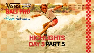 Watch Part 5 Day 3 Highlights | Grand Final Liga Surfing Indonesia 2021 | Asian Surf Co